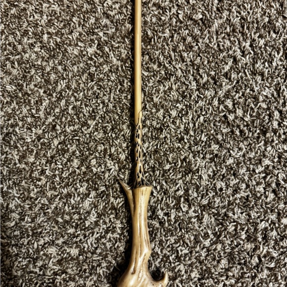 Harry Potter Lord Voldemort Wand Universal Studios - Picture 10 of 10